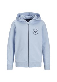 Unausgewählt, hellblau