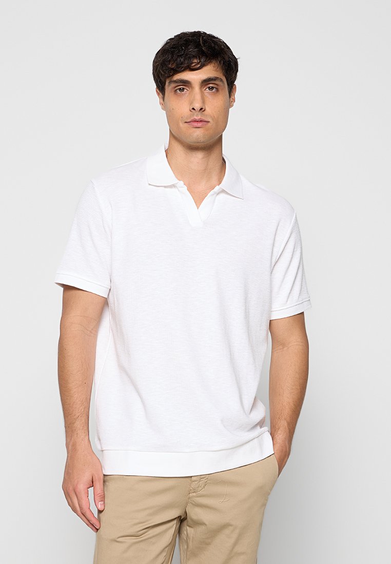 lindbergh Poloshirt wit