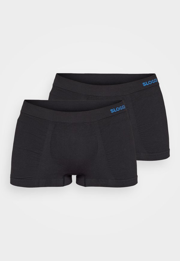 MEN GO SMOOTH HIPSTER 2 PACK - Trunks2