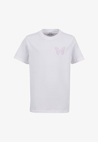 Sélectionné, white