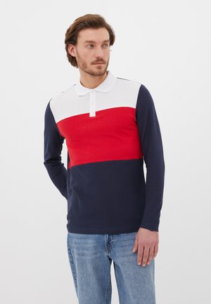 Finn Flare, Poloshirt - dark blue