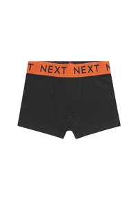 Next 7 PACK STANDARD - Underkläder - black w bright waistband