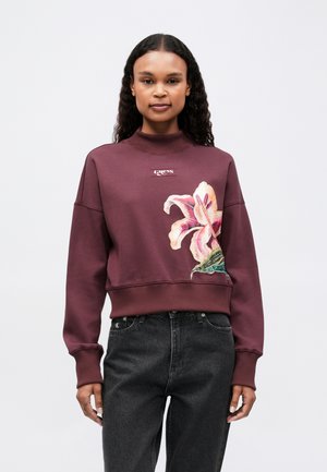 Sudadera - pure choco