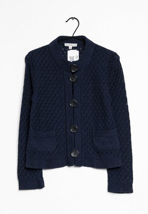 Vest - blue