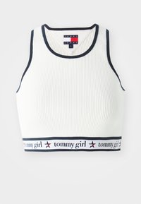 GIRL TANK  - Top - ecru/desert sky