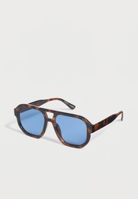 Non sélectionné, brown