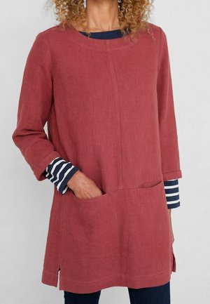 Tunique - red