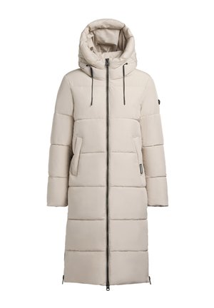 khujo MIRI - Zimski plašč - hellbeige