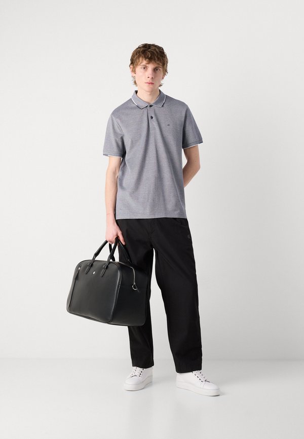 OXFORD TWO TONE  - Polo shirt - dark sapphire4