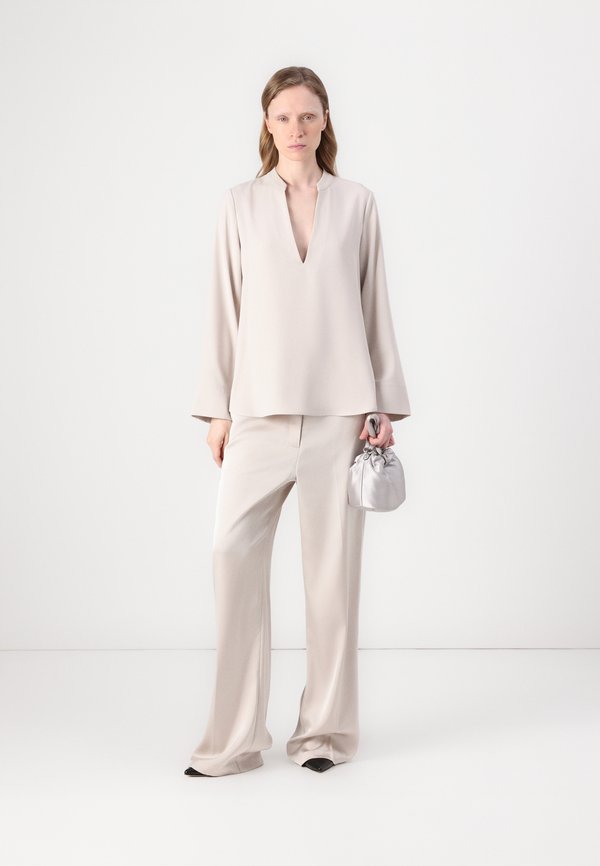 PEARL - Trousers - beige3