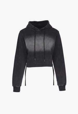 myMo ROCKS, Hoodie - light grey stone wash