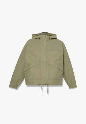Timberland, - Kurtka przeciwdeszczowa