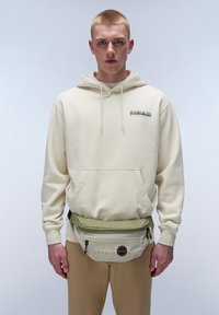Napapijri Riñonera - beige silvr n
