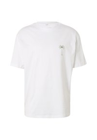 Sélectionné, white
