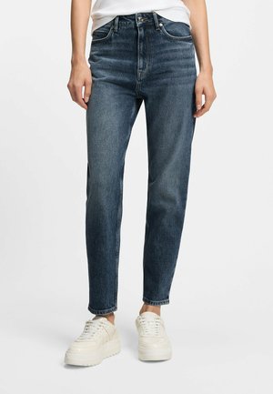 Jeans Tapered Fit - blue