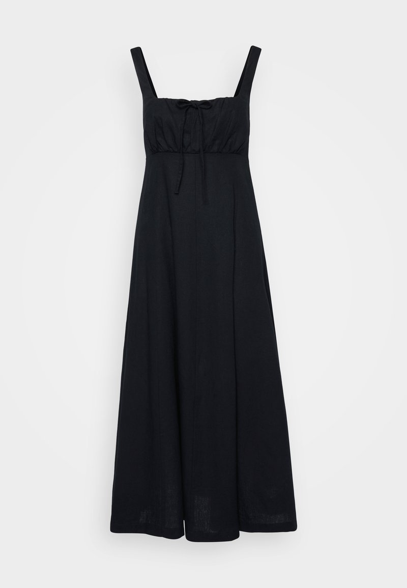 GAP Petite Maxi-jurk zwart