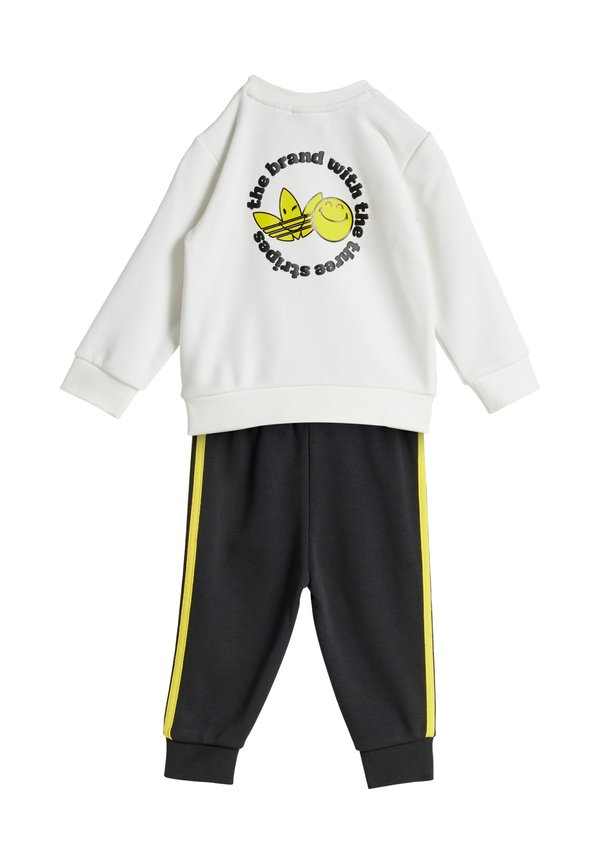 SMILEY WORLD CREW - Tracksuit bottoms2