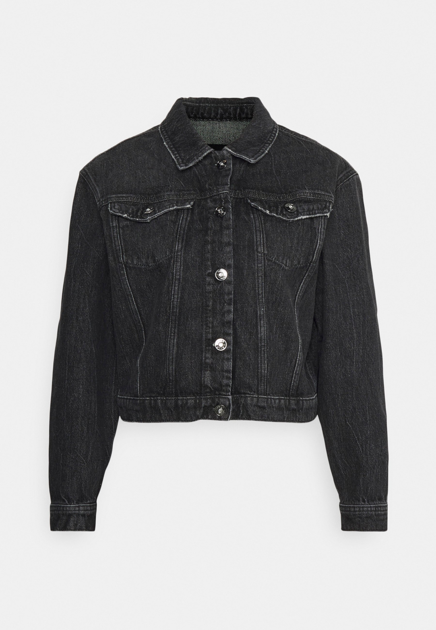 ONLY Tall ONLMALIBU LIFE JACKET - Denim 