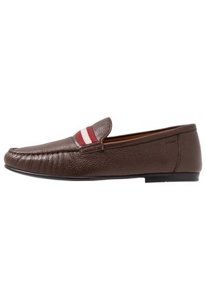Mocassins de ville - brown