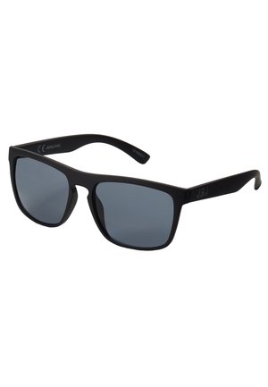 Jack & Jones JACMAVERICK SUNGLASSES - Akiniai nuo saulės - black bean