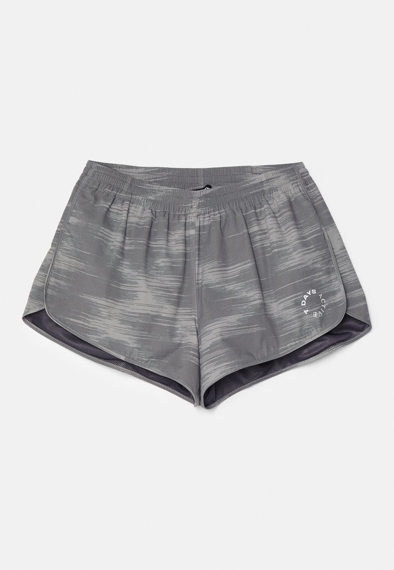 7 DAYS Active Shorts grijs