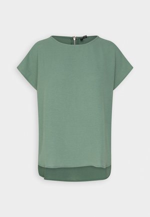 Vero Moda VMINGE - Bluză - dark forest