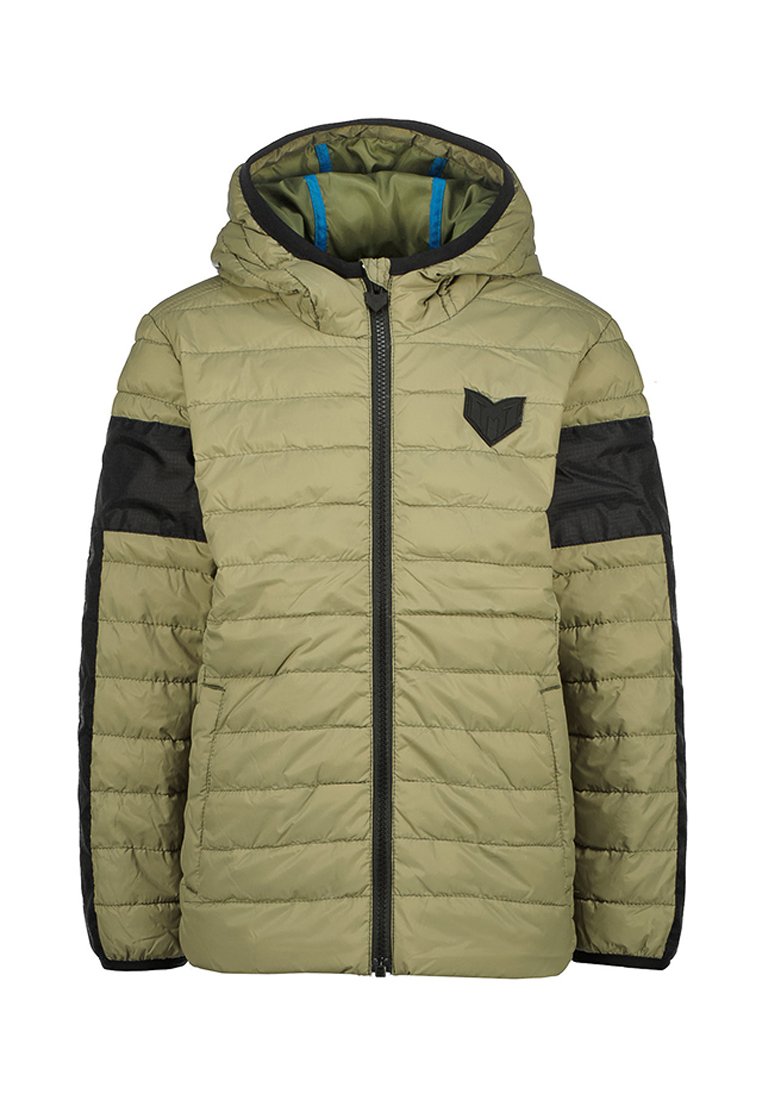 MESSI Jas groen MESSI Jas groen