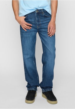 2Y Studios GABRIE  - Jean boyfriend - mid blue