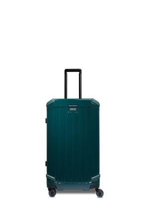 Valise à roulettes - verde