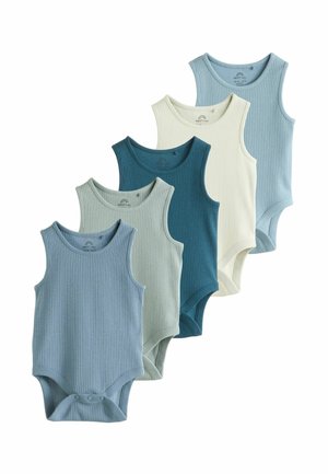 REGULAR FIT - 5 PACK - Body - blue