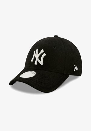 New Era NEW YORK YANKEES MLB TOWELLING 9FORTY SNAPBACK - Cap - schwarz