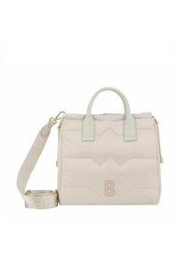 Bogner MORZINE MALINA 30 CM - Handtasche - bleached sand