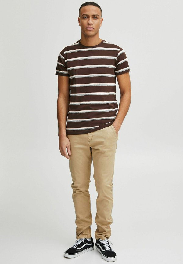 IDINGO - Print T-shirt - coffee bean2