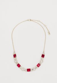 Necklace - gold-coloured/siam