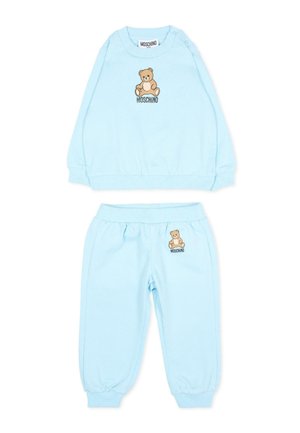 MOSCHINO, SET - Survêtement - light blue