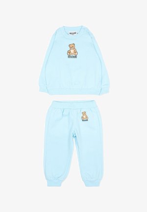 MOSCHINO, SET - Survêtement - light blue