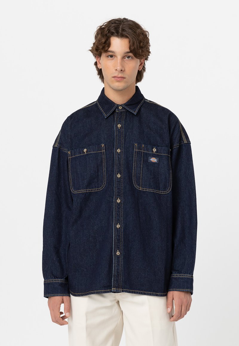 Dickies HOUSTON Hemd rinsed/mehrfarbig Zalando.de