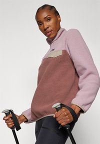 Patagonia SNAP - Fleecegenser - dulse mauve