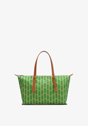 Y Not? Shopping bag - verde