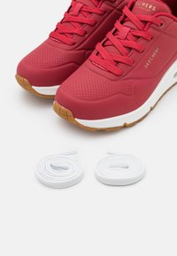Skechers Sport UNO - Sportcipő - dark red