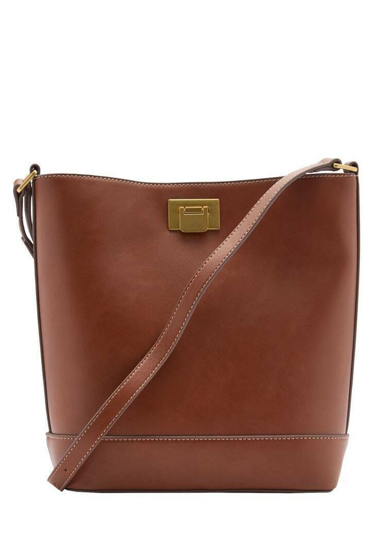 Mango Borsa a tracolla brown/marrone
