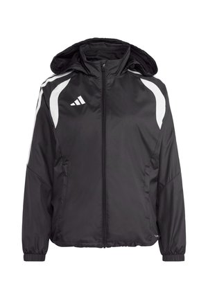 adidas Performance, TIRO26 LEAGUE WINDBREAKER - Veste de survêtement - black/white