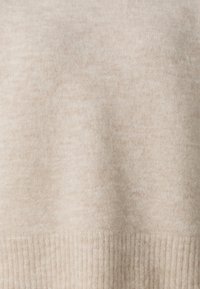 Selected Femme SLFLULU SS OPEN BACK O-NECK NOOS - Jednoduché tričko - birch