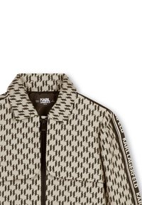 KARL LAGERFELD KIDS Veste mi-saison - black