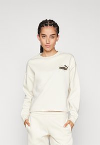 Puma CLASS ACT CREW  - Felpa - alpine snow