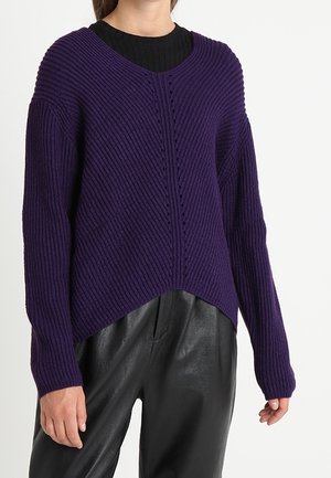 Maglione - purple