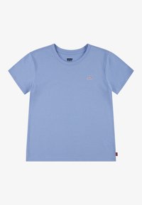 Levi's® - BATWING CHEST HIT TEE - Navadna majica - brunnera blue Miniaturna slika 1