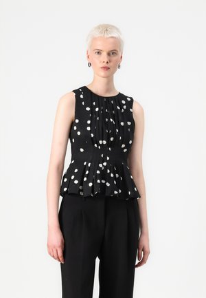 VMSILLE - Pluus - black