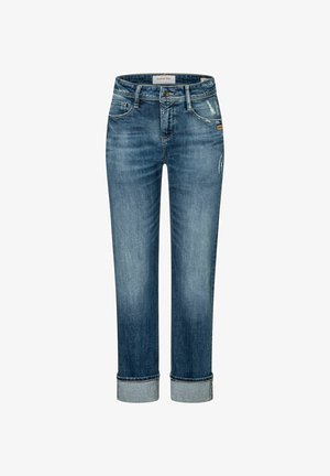 Gang, 94AMELIE STRAIGHT - Straight leg jeans - blue denim