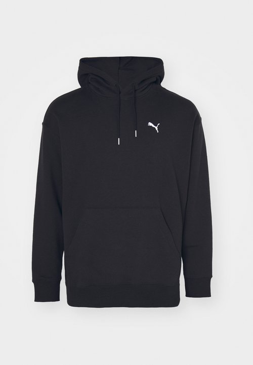 PUMA WARDROBE ESS - Hoodie - black — foto 5